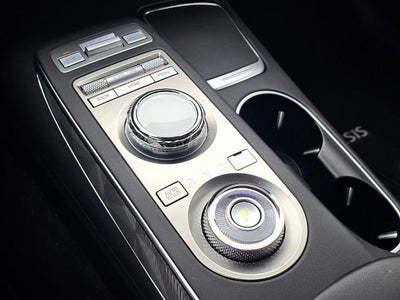 2025 Genesis GV70 3.5T Sport AWD