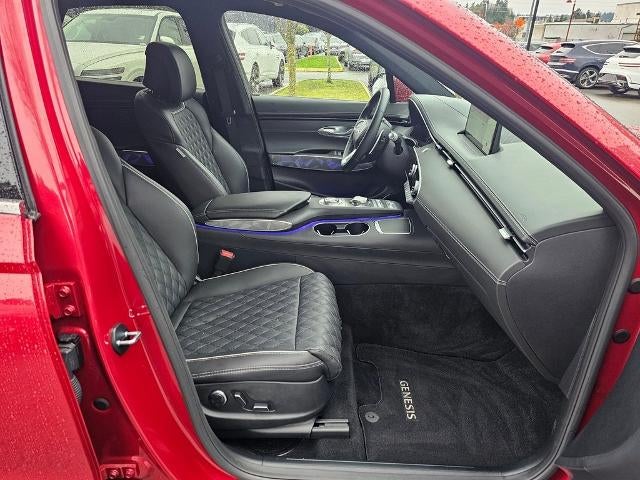 2025 Genesis GV70 3.5T Sport AWD