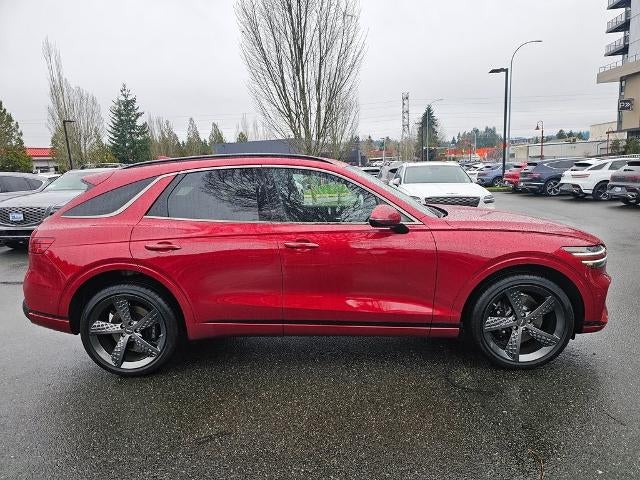 2025 Genesis GV70 3.5T Sport AWD