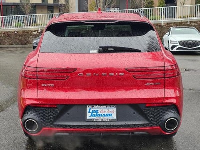 2025 Genesis GV70 3.5T Sport AWD