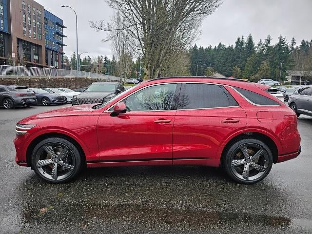 2025 Genesis GV70 3.5T Sport AWD