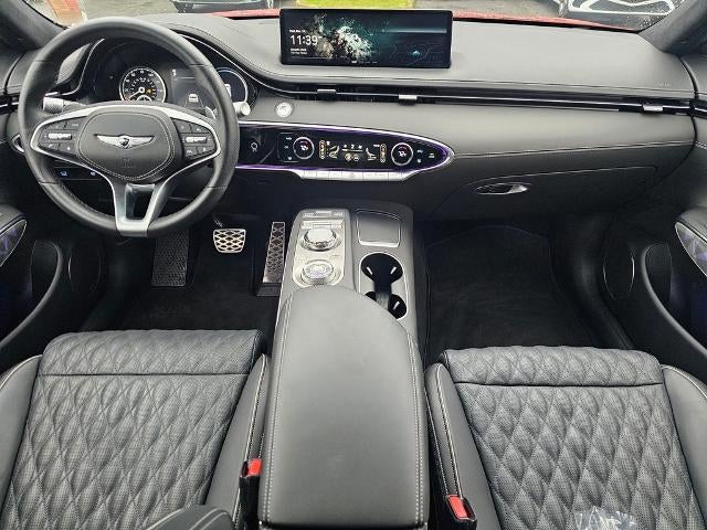 2025 Genesis GV70 3.5T Sport AWD