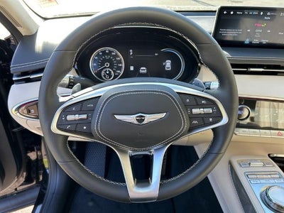 2025 Genesis GV70 3.5T Sport AWD