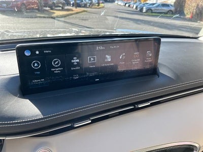 2025 Genesis GV70 3.5T Sport AWD