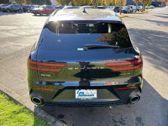 2025 Genesis GV70 3.5T Sport AWD