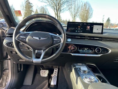 2025 Genesis GV70 3.5T Sport AWD