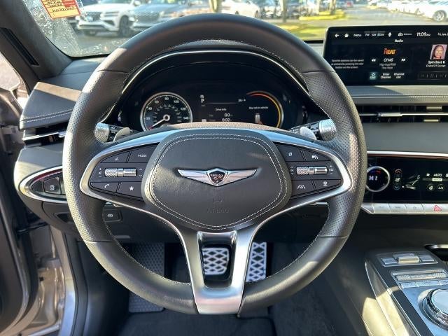 2025 Genesis GV70 3.5T Sport AWD