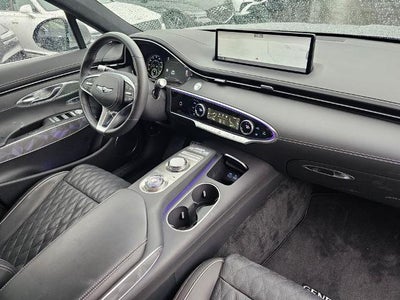 2025 Genesis GV70 3.5T Sport AWD