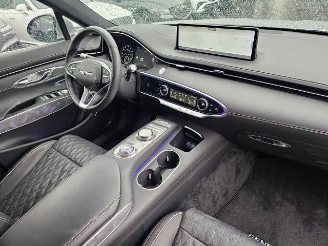 2025 Genesis GV70 3.5T Sport AWD