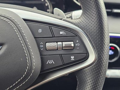 2025 Genesis GV70 3.5T Sport AWD
