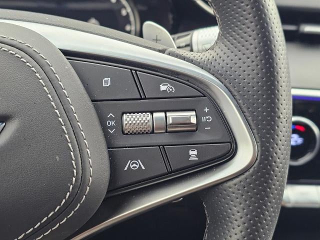 2025 Genesis GV70 3.5T Sport AWD