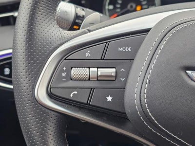 2025 Genesis GV70 3.5T Sport AWD