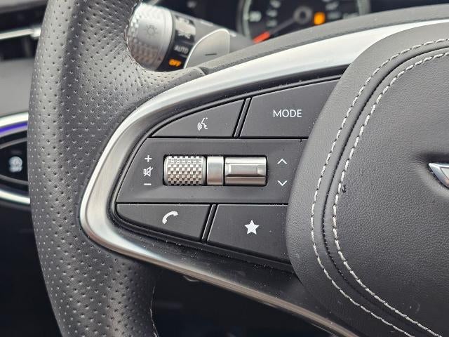 2025 Genesis GV70 3.5T Sport AWD