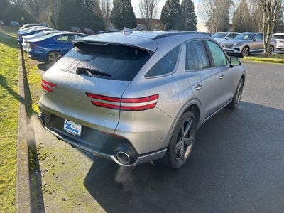 2025 Genesis GV70 3.5T Sport AWD