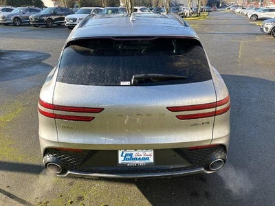 2025 Genesis GV70 3.5T Sport AWD