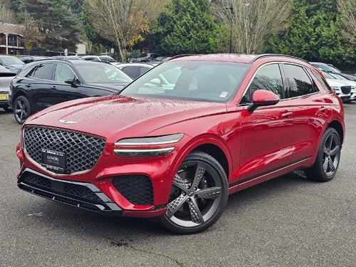 2025 Genesis GV70 3.5T Sport AWD