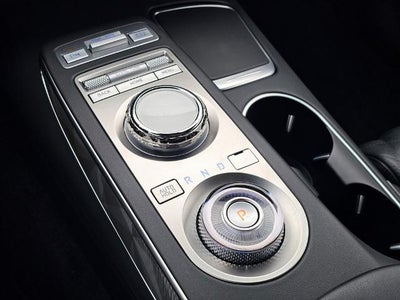 2025 Genesis GV70 3.5T Sport AWD