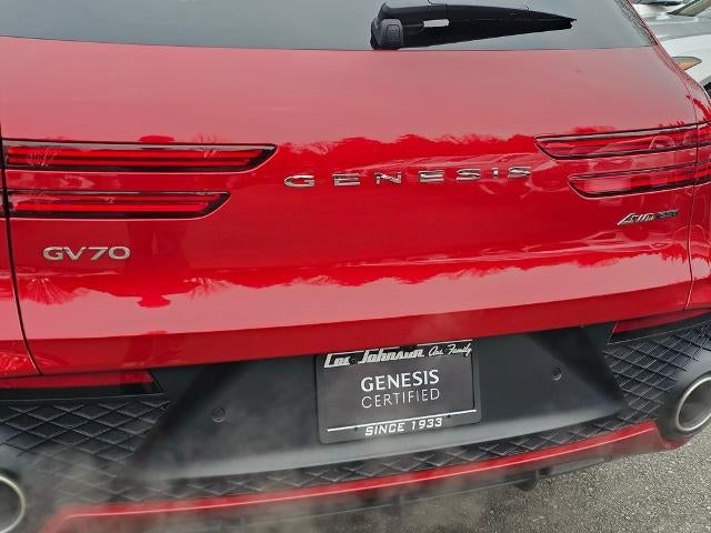 2025 Genesis GV70 3.5T Sport AWD