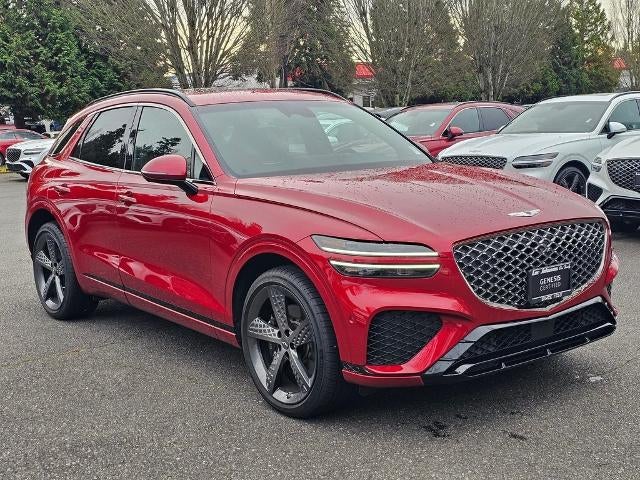 2025 Genesis GV70 3.5T Sport AWD