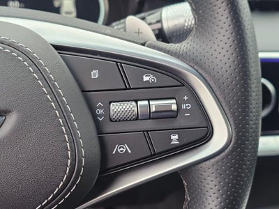 2025 Genesis GV70 3.5T Sport AWD