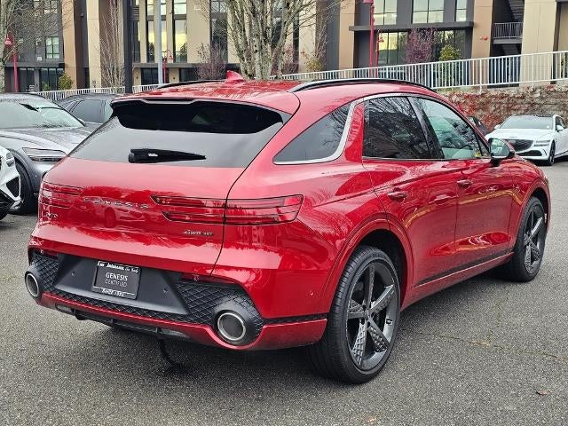 2025 Genesis GV70 3.5T Sport AWD