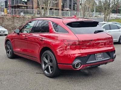 2025 Genesis GV70 3.5T Sport AWD