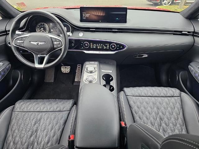 2025 Genesis GV70 3.5T Sport AWD