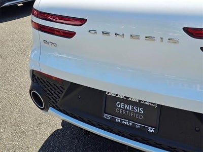 2025 Genesis GV70 3.5T Sport AWD
