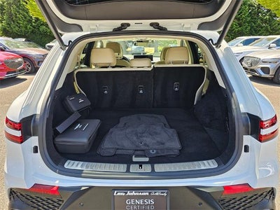 2025 Genesis GV70 3.5T Sport AWD