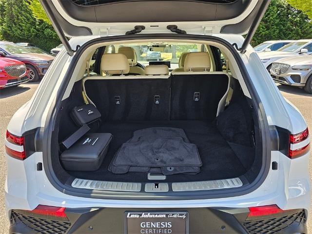 2025 Genesis GV70 3.5T Sport AWD