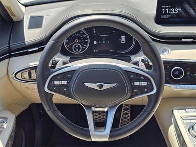 2025 Genesis GV70 3.5T Sport AWD