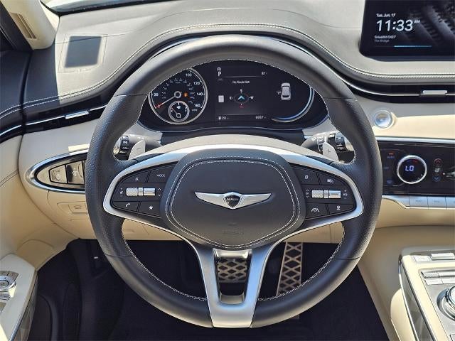 2025 Genesis GV70 3.5T Sport AWD