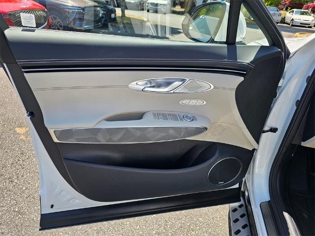 2025 Genesis GV70 3.5T Sport AWD