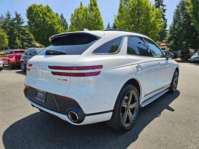 2025 Genesis GV70 3.5T Sport AWD