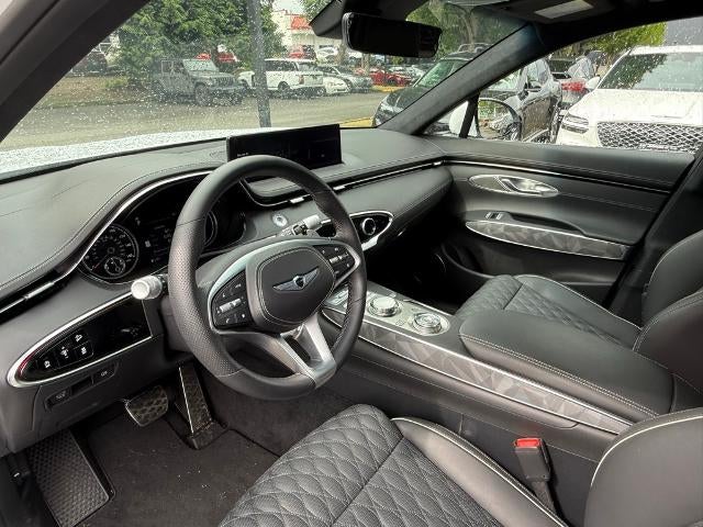 2025 Genesis GV70 3.5T Sport AWD