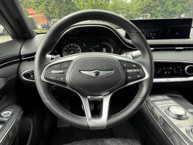 2025 Genesis GV70 3.5T Sport AWD