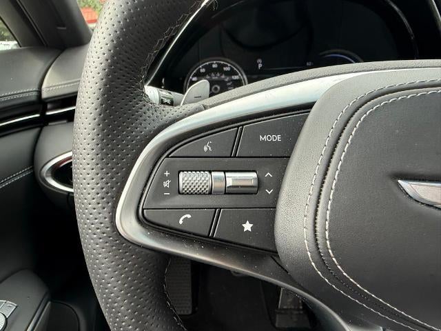 2025 Genesis GV70 3.5T Sport AWD