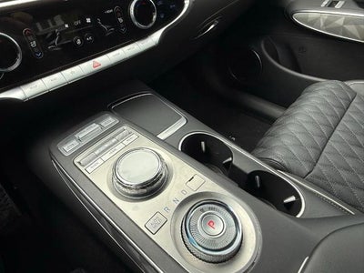 2025 Genesis GV70 3.5T Sport AWD