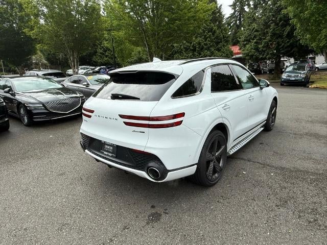 2025 Genesis GV70 3.5T Sport AWD