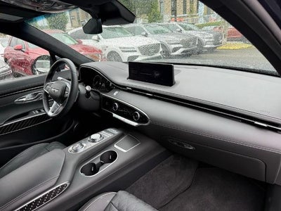 2025 Genesis GV70 3.5T Sport AWD