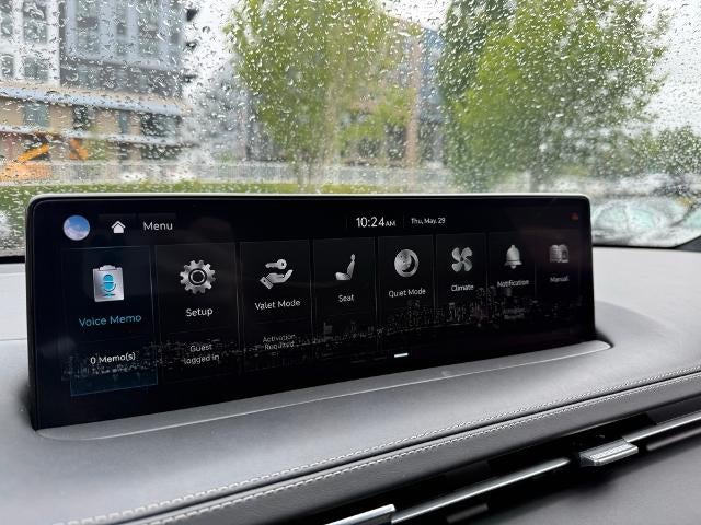 2025 Genesis GV70 3.5T Sport AWD