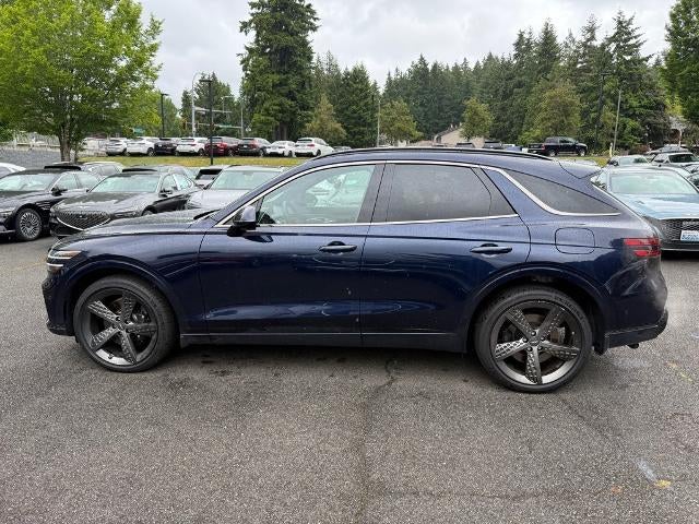 2025 Genesis GV70 3.5T Sport AWD