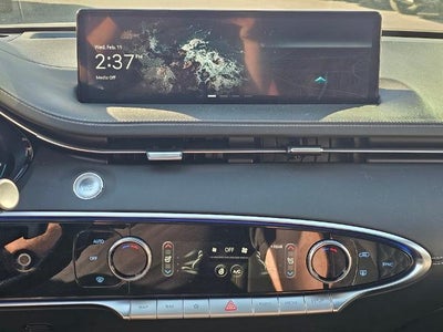 2025 Genesis GV70 3.5T Sport AWD