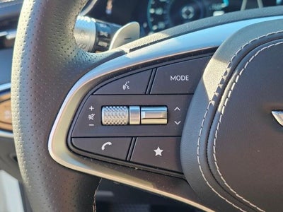 2025 Genesis GV70 3.5T Sport AWD