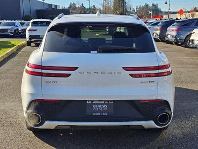 2025 Genesis GV70 3.5T Sport AWD