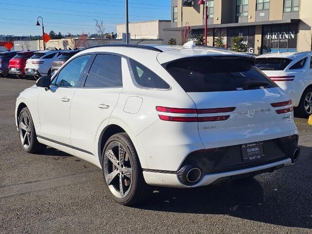 2025 Genesis GV70 3.5T Sport AWD