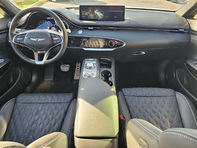 2025 Genesis GV70 3.5T Sport AWD