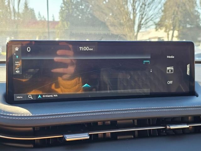 2025 Genesis GV70 3.5T Sport AWD