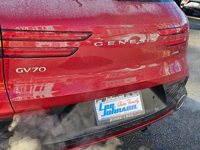 2025 Genesis GV70 3.5T Sport AWD