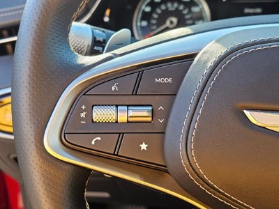 2025 Genesis GV70 3.5T Sport AWD